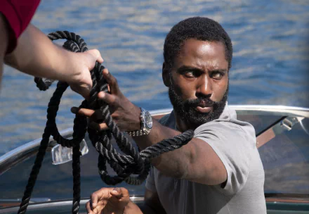 John David Washington movie Tenet HD Desktop Wallpaper | Background Image