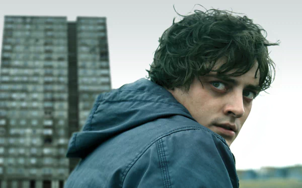Aneurin Barnard movie Citadel HD Desktop Wallpaper | Background Image