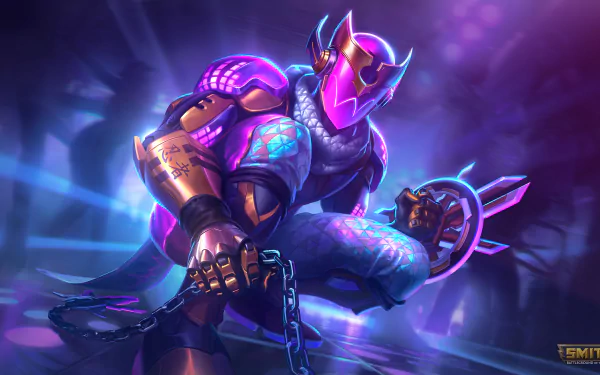 Xbalanque (Smite) video game Smite HD Desktop Wallpaper | Background Image