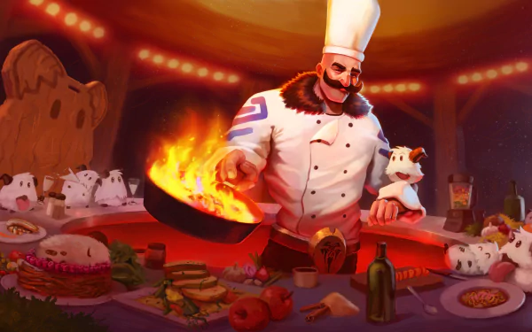  Masterchef Braum by Raphael Massarani