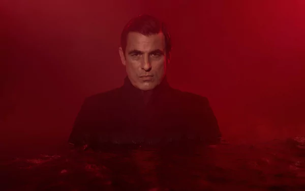 Dracula TV Show Dracula (2020) HD Desktop Wallpaper | Background Image