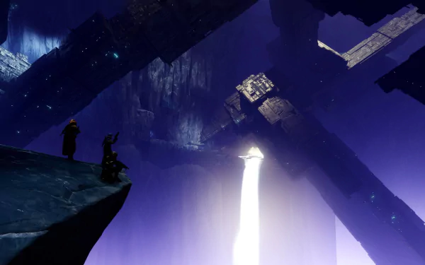 Destiny 2: Beyond Light video game Destiny 2 HD Desktop Wallpaper | Background Image