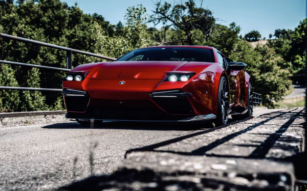 supercar custom car car Lamborghini vehicle Ares Design Panther ProgettoUno HD Desktop Wallpaper | Background Image
