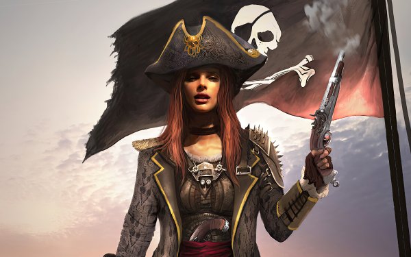 4K Ultra HD Pirate Wallpapers | Background Images