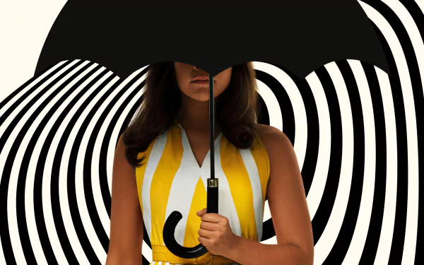 TV Show The Umbrella Academy HD Desktop Wallpaper | Background Image