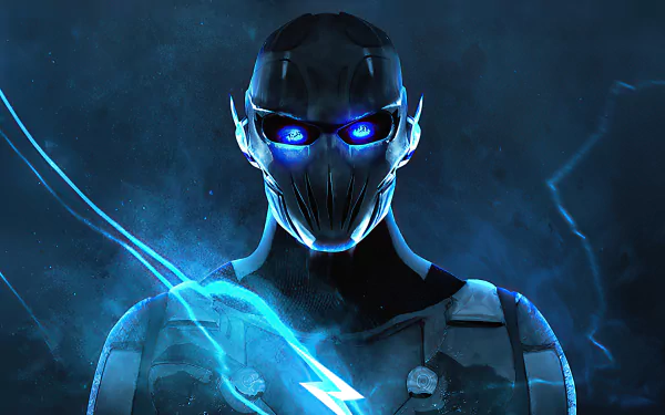 DC Comics Comic Reverse-Flash HD Desktop Wallpaper | Background Image