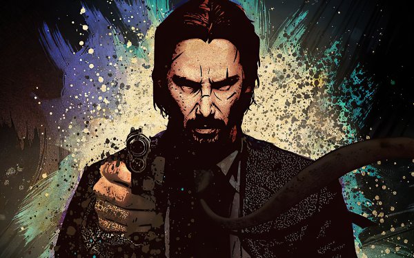 John Wick Fondo de pantalla HD | Fondo de Escritorio | 1920x1080 | ID