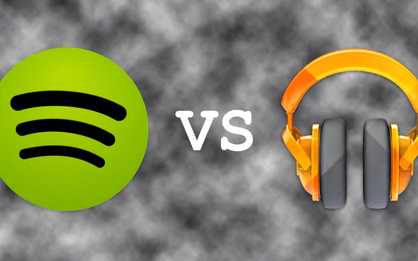 Google Play Music Spotify technology Application HD Desktop Wallpaper | Background Image