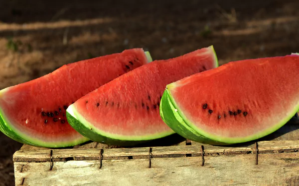 food watermelon HD Desktop Wallpaper | Background Image