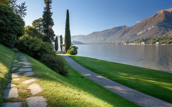 [10+] Lake Como Wallpapers