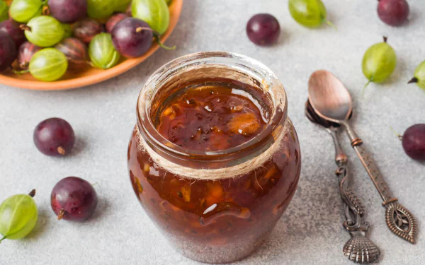 gooseberry food jam HD Desktop Wallpaper | Background Image