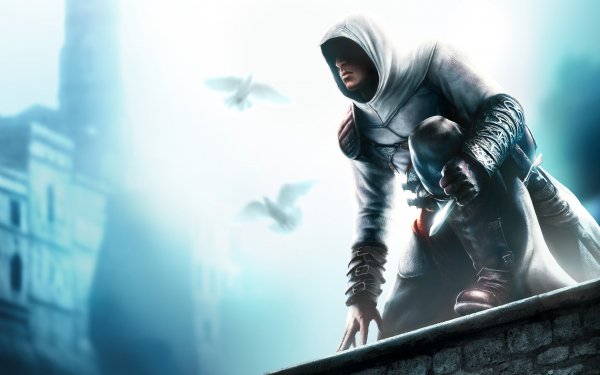 Video Game Assassin's Creed HD Wallpaper | Background Image