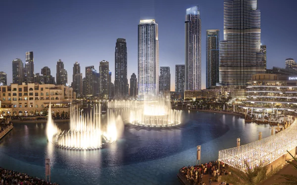  Grande at The Opera District - Emaar, Dubai