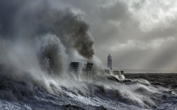 Lighthouse HD Wallpaper | Background Image | 1920x1440