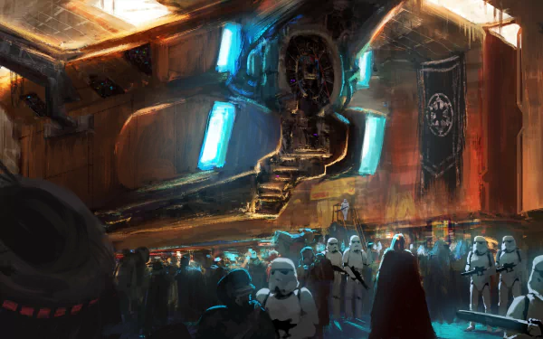 Droideka (Star Wars) droid spaceship Darth Vader stormtrooper Sci Fi Star Wars HD Desktop Wallpaper | Background Image