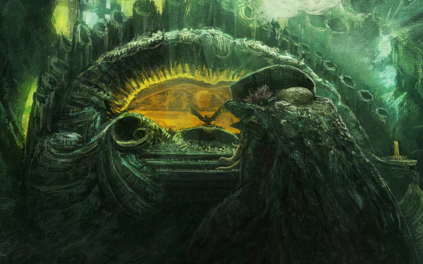  Davy Jones's Song by Yuliya Zabelina