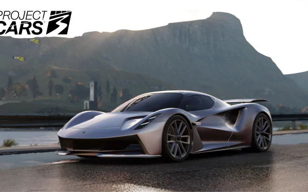 video game Project Cars 3 HD Desktop Wallpaper | Background Image