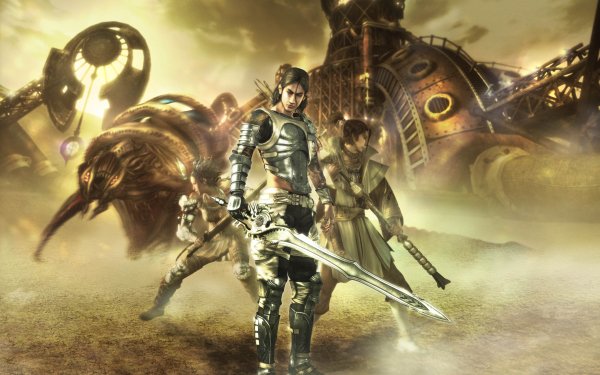 Video Game Lost Odyssey HD Wallpaper | Background Image