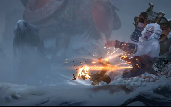 video game Eastern Exorcist HD Desktop Wallpaper | Background Image