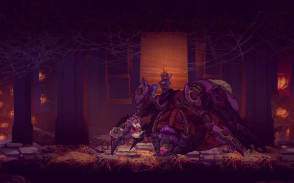 video game Itorah HD Desktop Wallpaper | Background Image