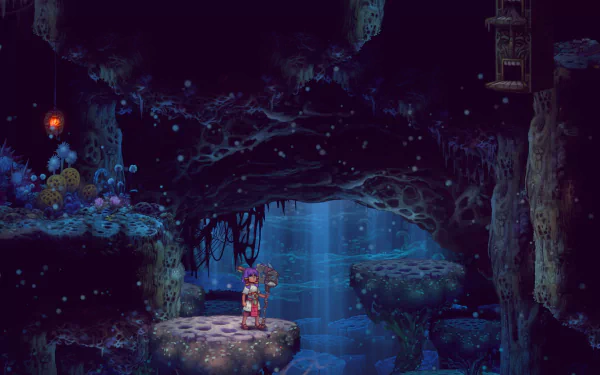 video game Itorah HD Desktop Wallpaper | Background Image