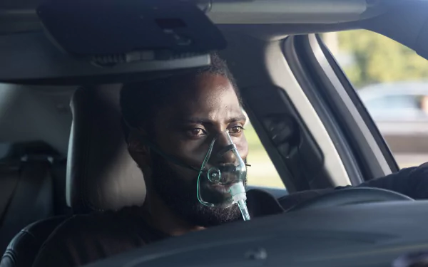 John David Washington movie Tenet HD Desktop Wallpaper | Background Image