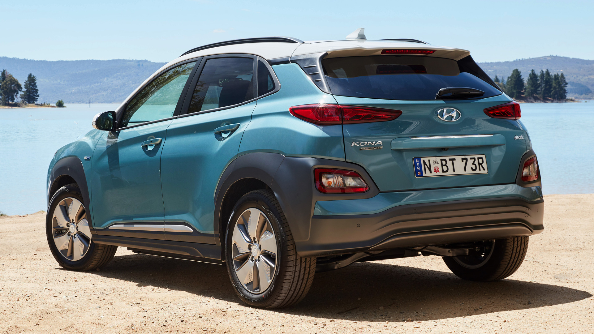 2019 Hyundai Kona Electric