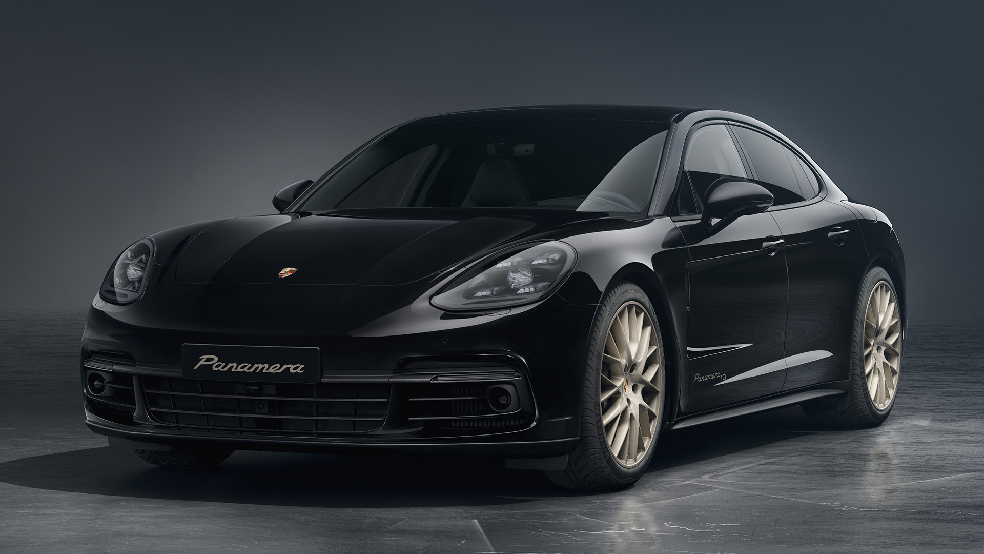 Porsche panamera edition