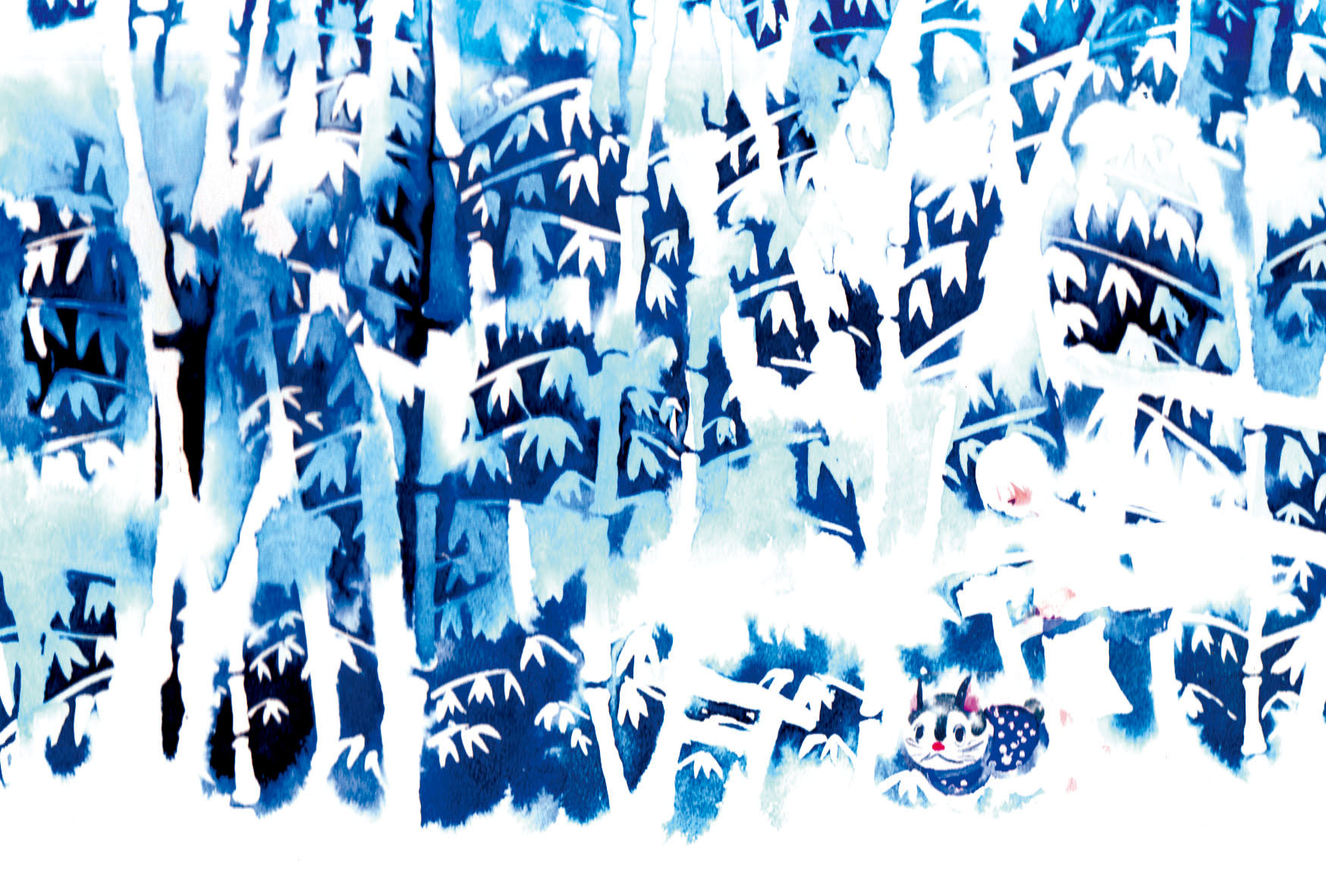 Artistic Winter HD Wallpaper | Background Image
