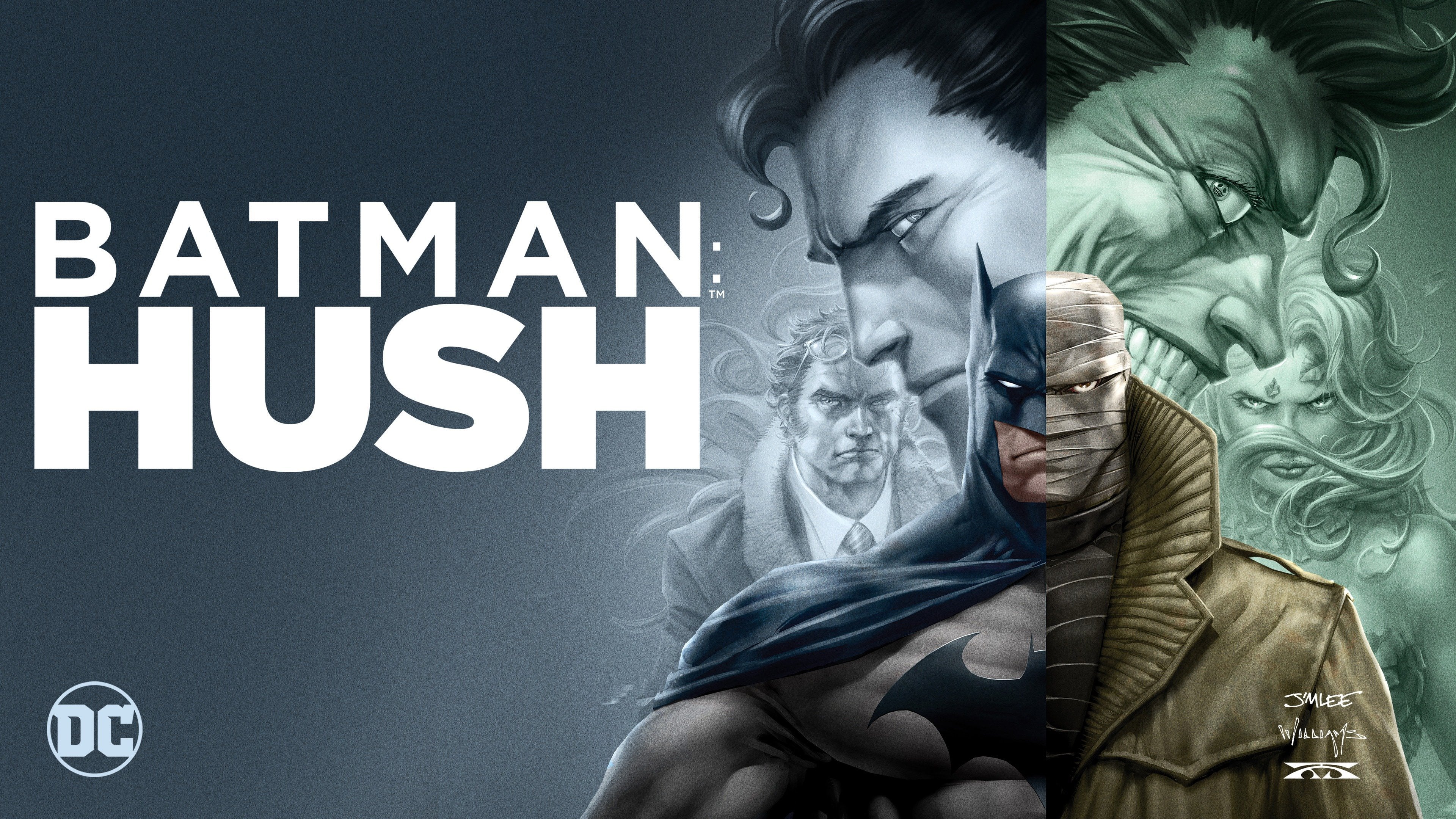 Movie Batman: Hush HD Wallpaper | Background Image