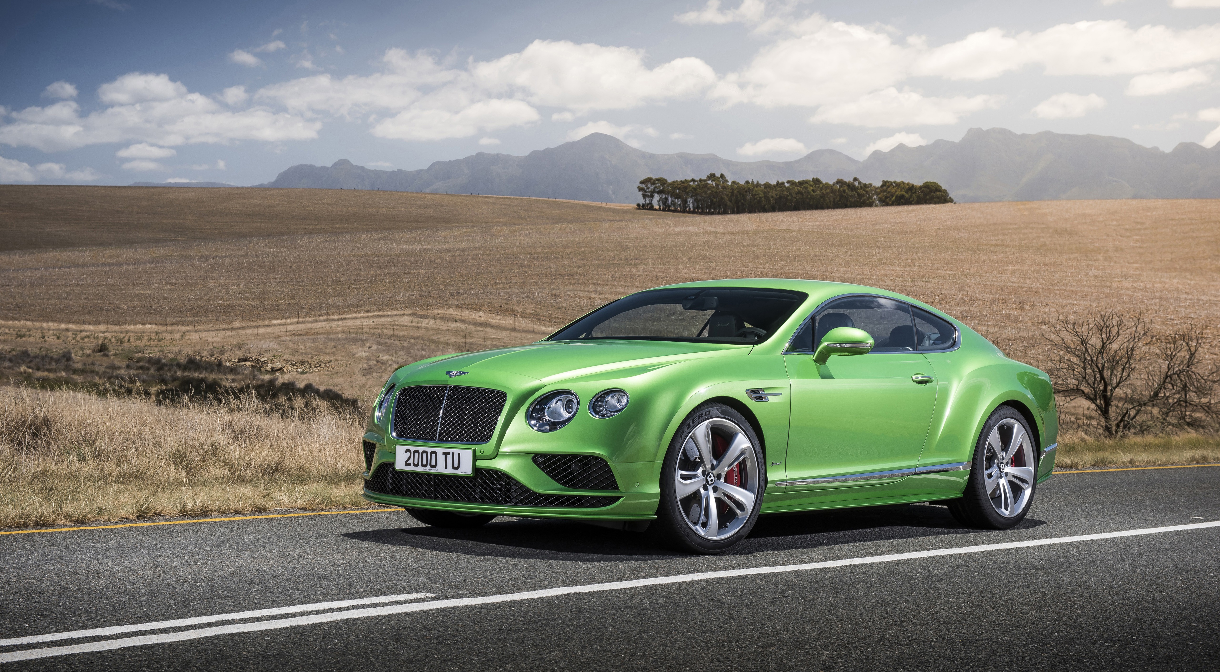 Vehicles Bentley Continental GT HD Wallpaper | Background Image