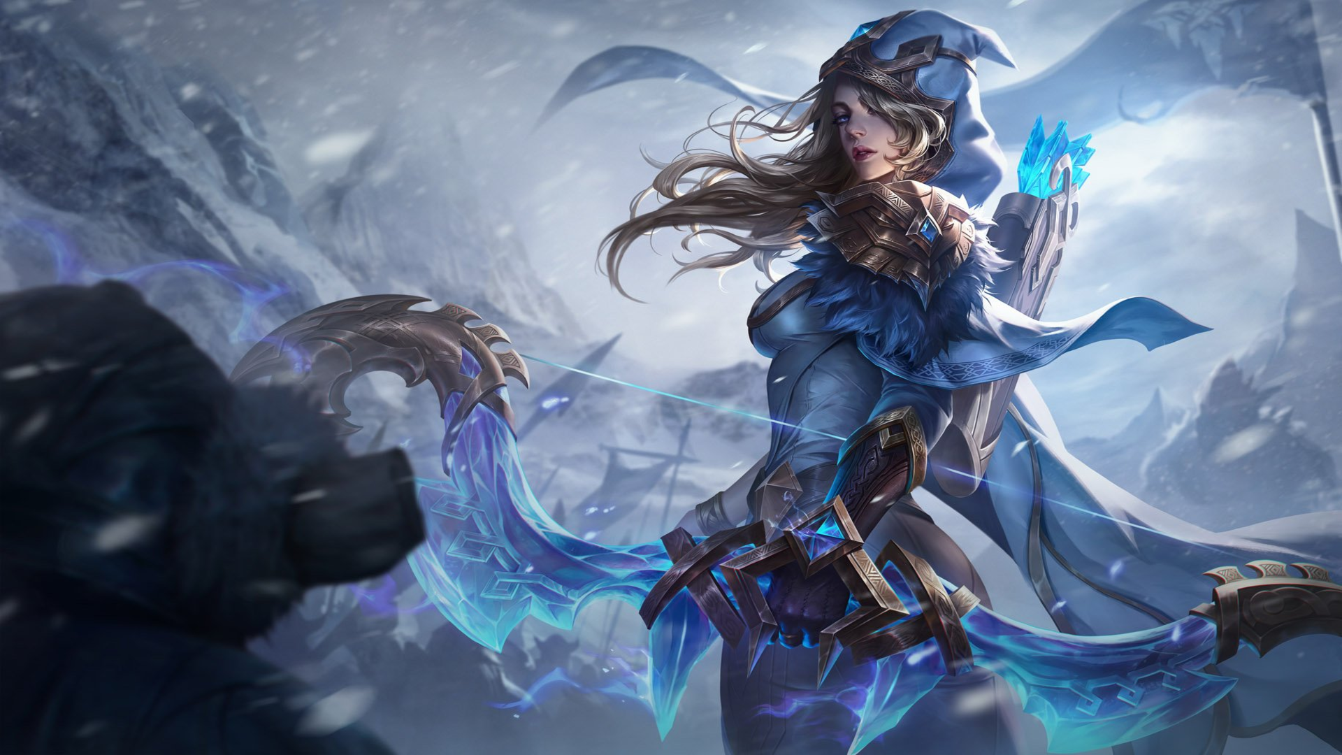League Of Legends HD Wallpapers and Backgrounds. 