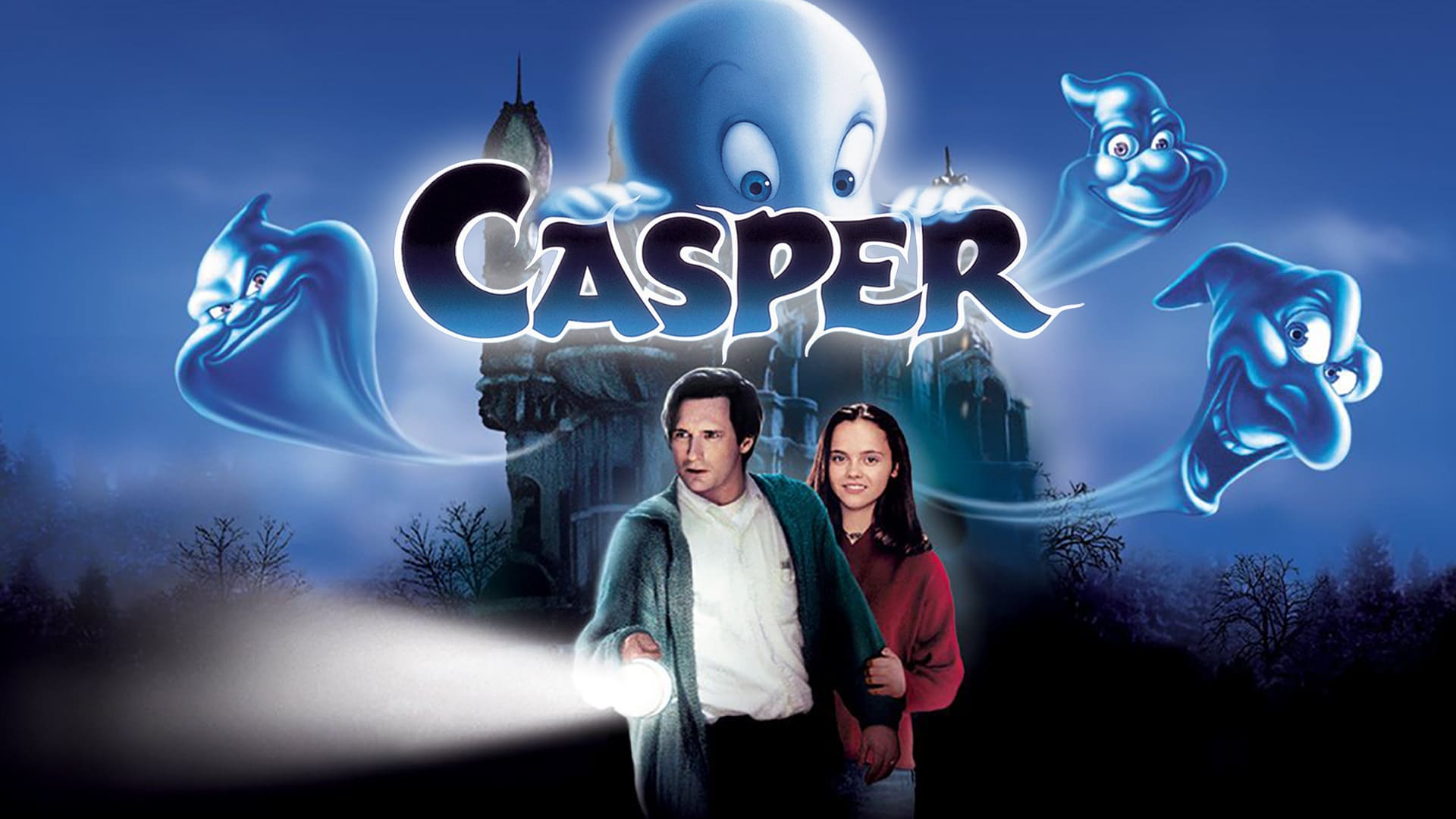 Casper HD Wallpaper
