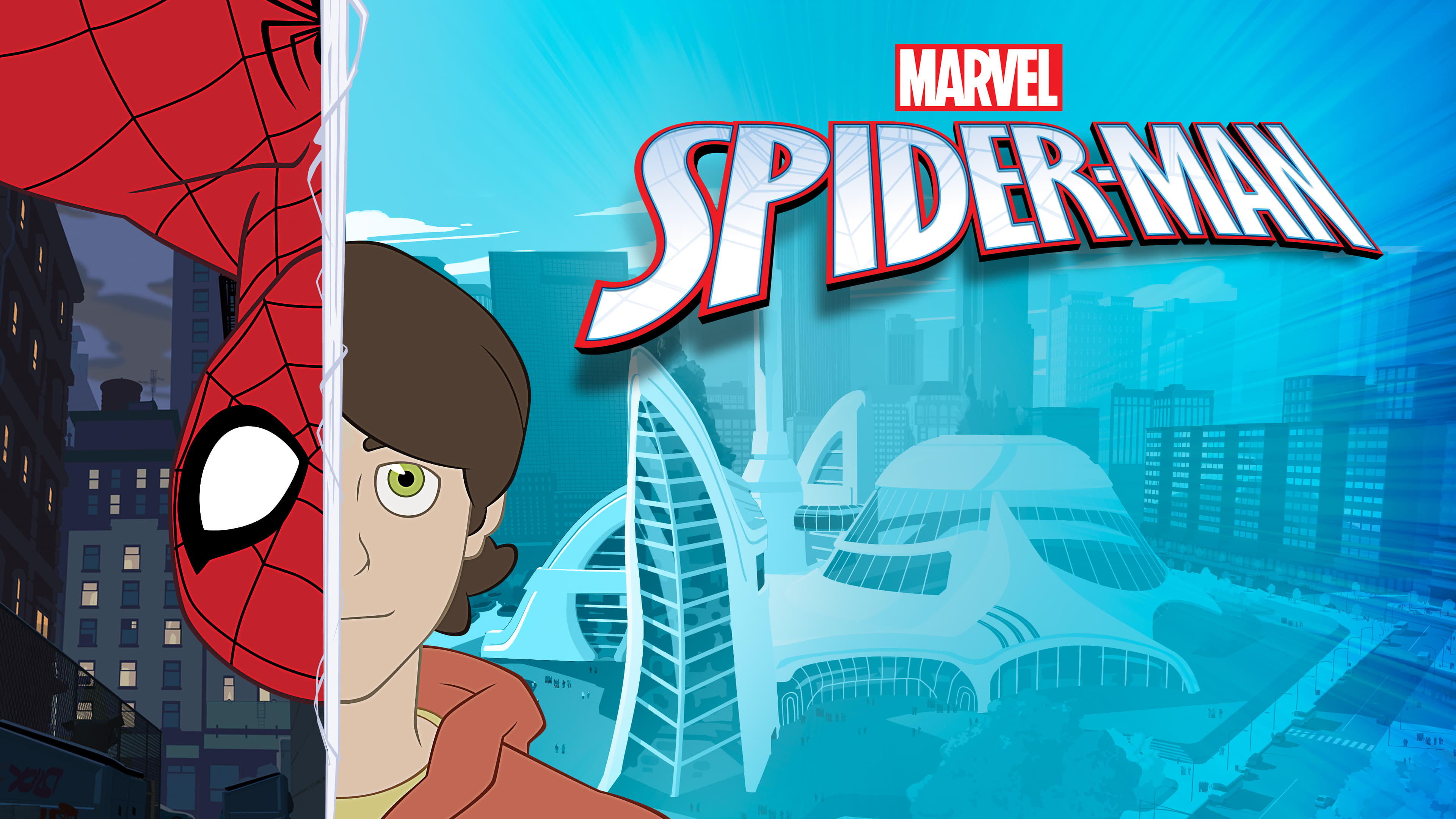 TV Show Marvel's Spider-Man HD Wallpaper | Background Image