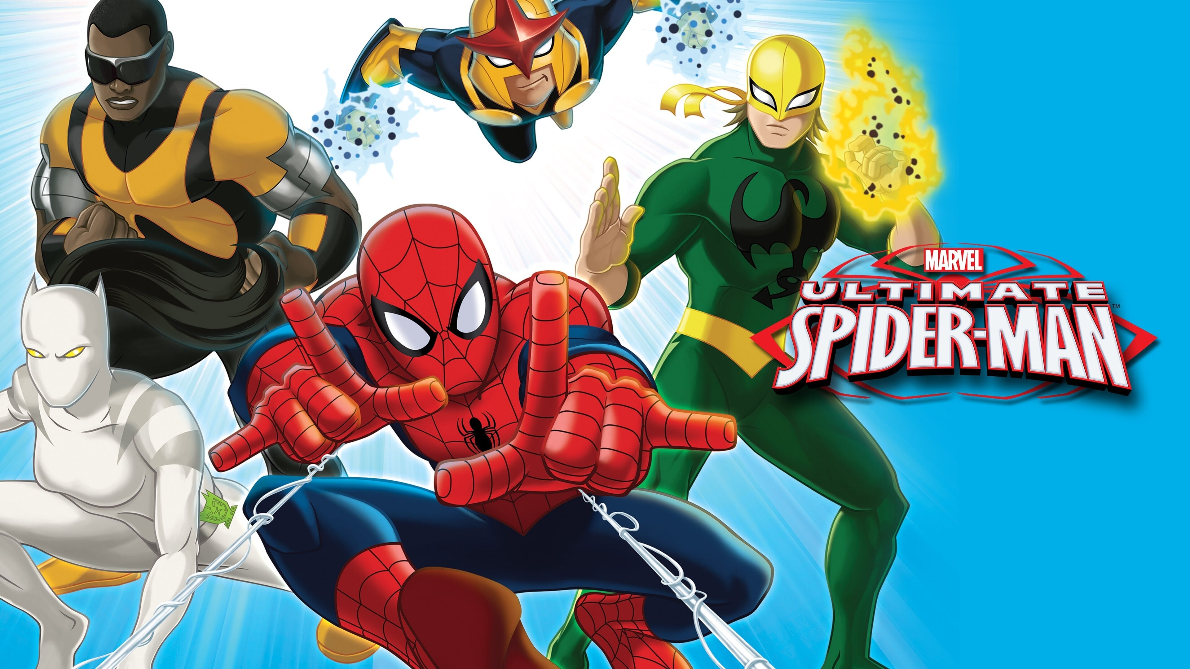 Ultimate Spider-Man 4k Ultra HD Wallpaper