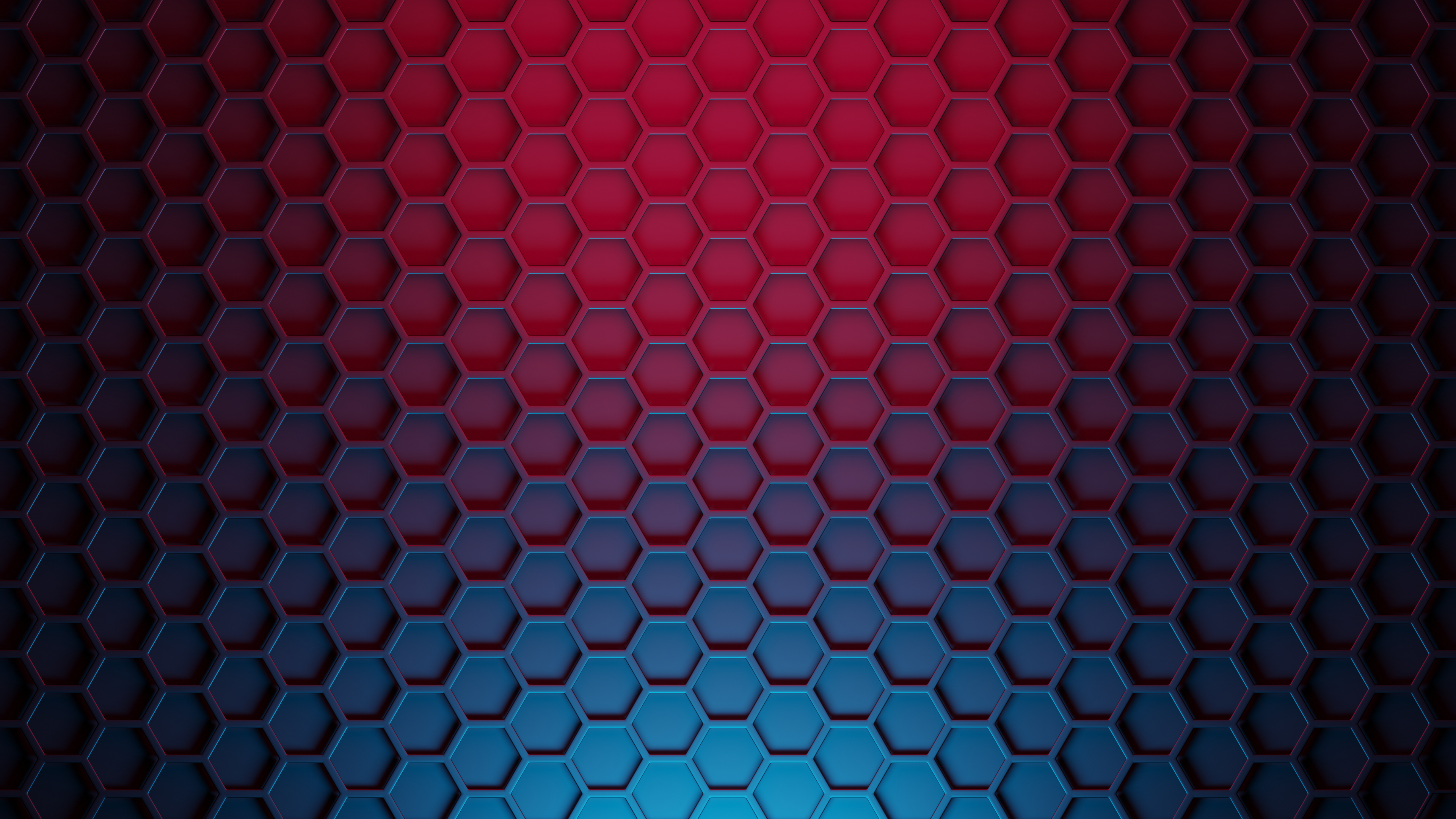 Abstract Hexagon HD Wallpaper | Background Image