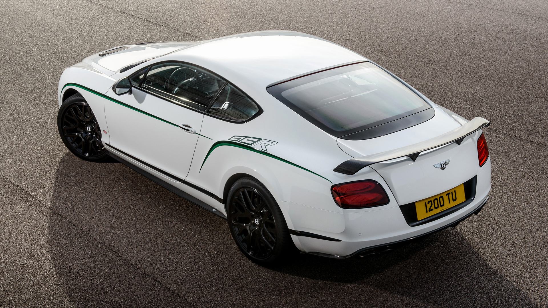 Vehicles Bentley Continental GT3-R HD Wallpaper | Background Image