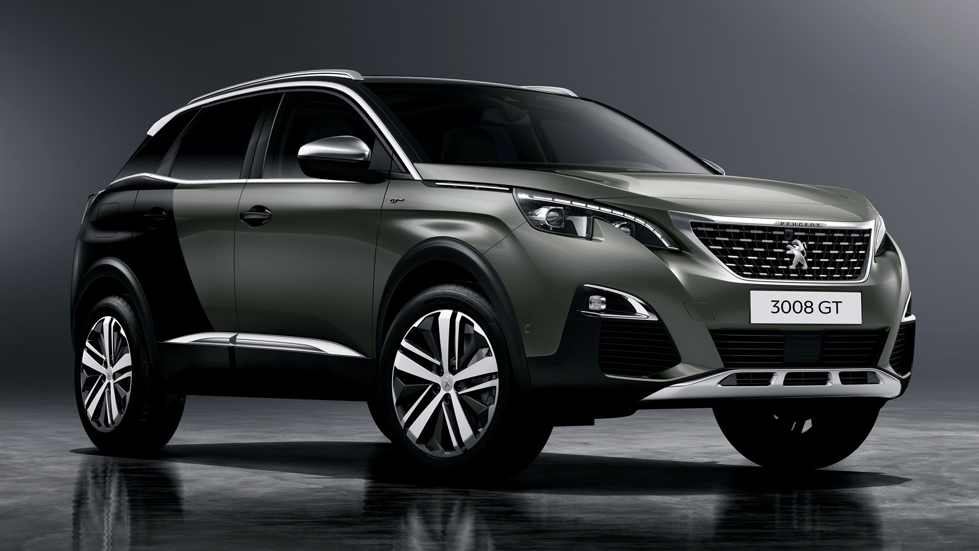 Peugeot 3008 2016