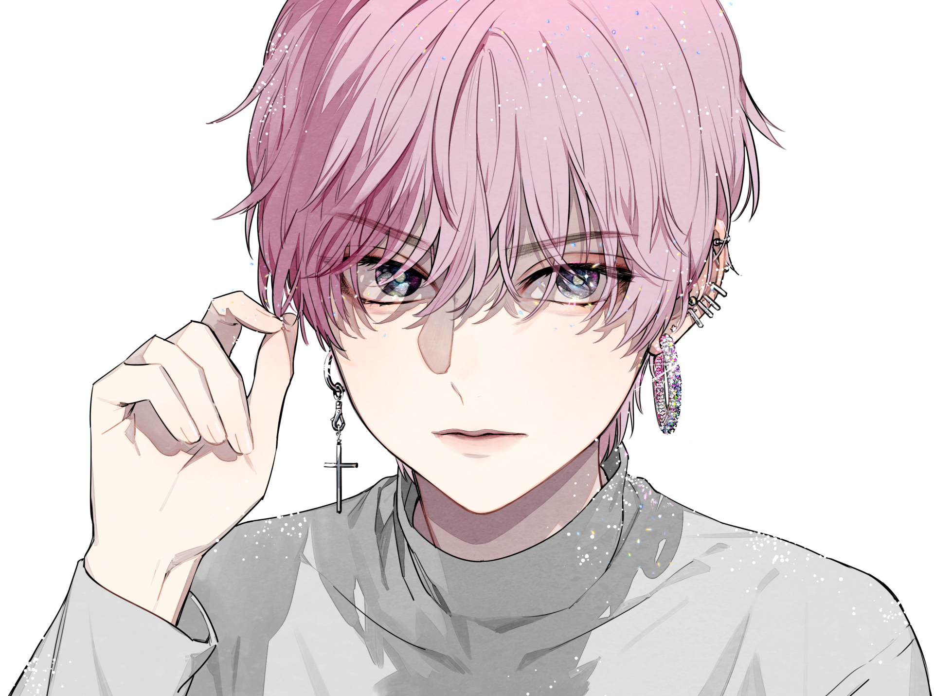 Download Anime Original HD Wallpaper by 風李たゆ