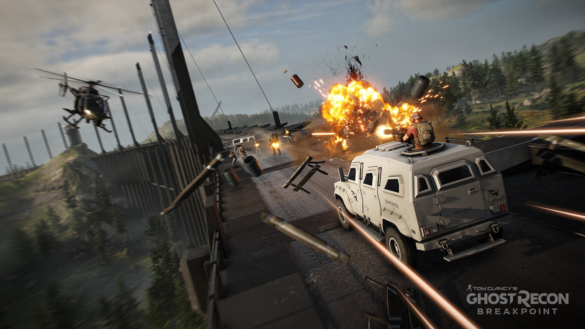 Download Video Game Tom Clancy's Ghost Recon Breakpoint HD Wallpaper