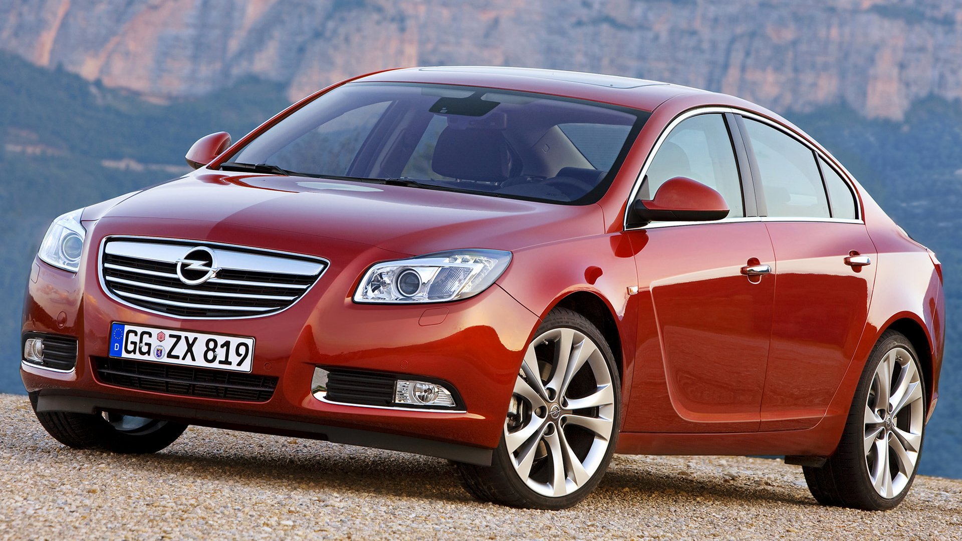 Opel insignia turbo характеристики