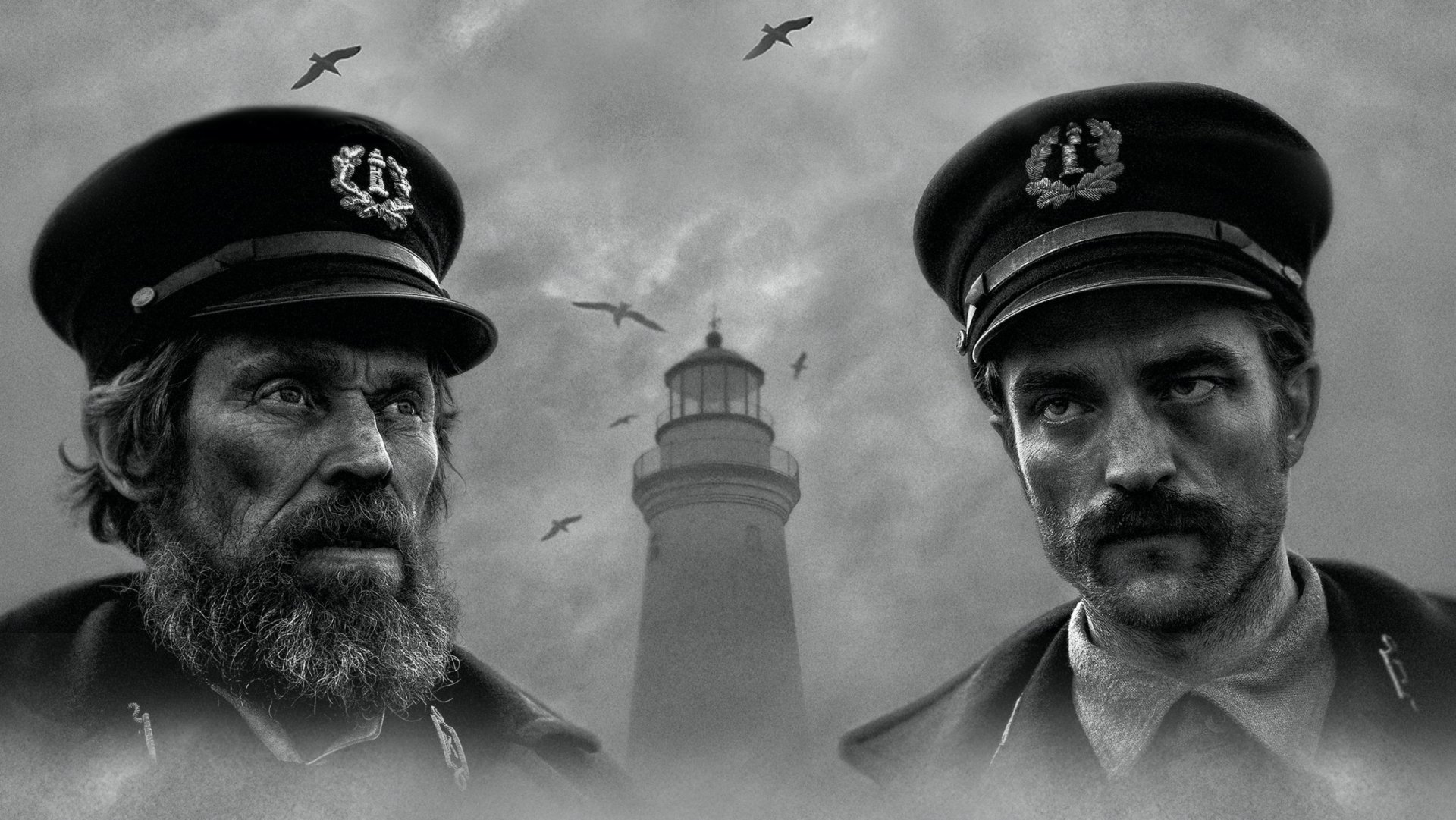 The Lighthouse (Movie) HD Wallpapers and Backgrounds