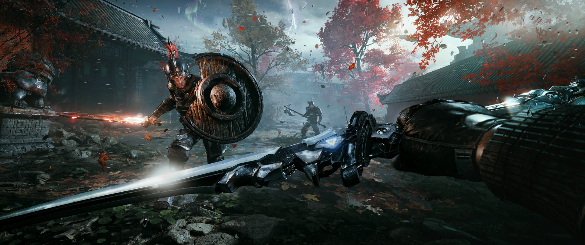 Download Video Game Bright Memory: Infinite HD Wallpaper