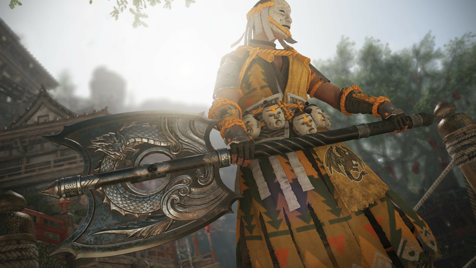 Download For Honor (Video Game) Video Game 4k Ultra HD Wallpaper
