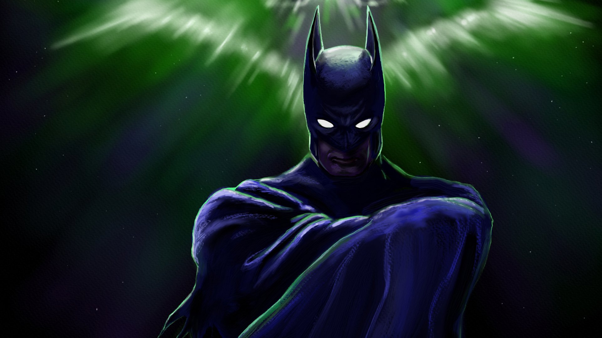 Download DC Comics Comic Batman HD Wallpaper by Norman Klein