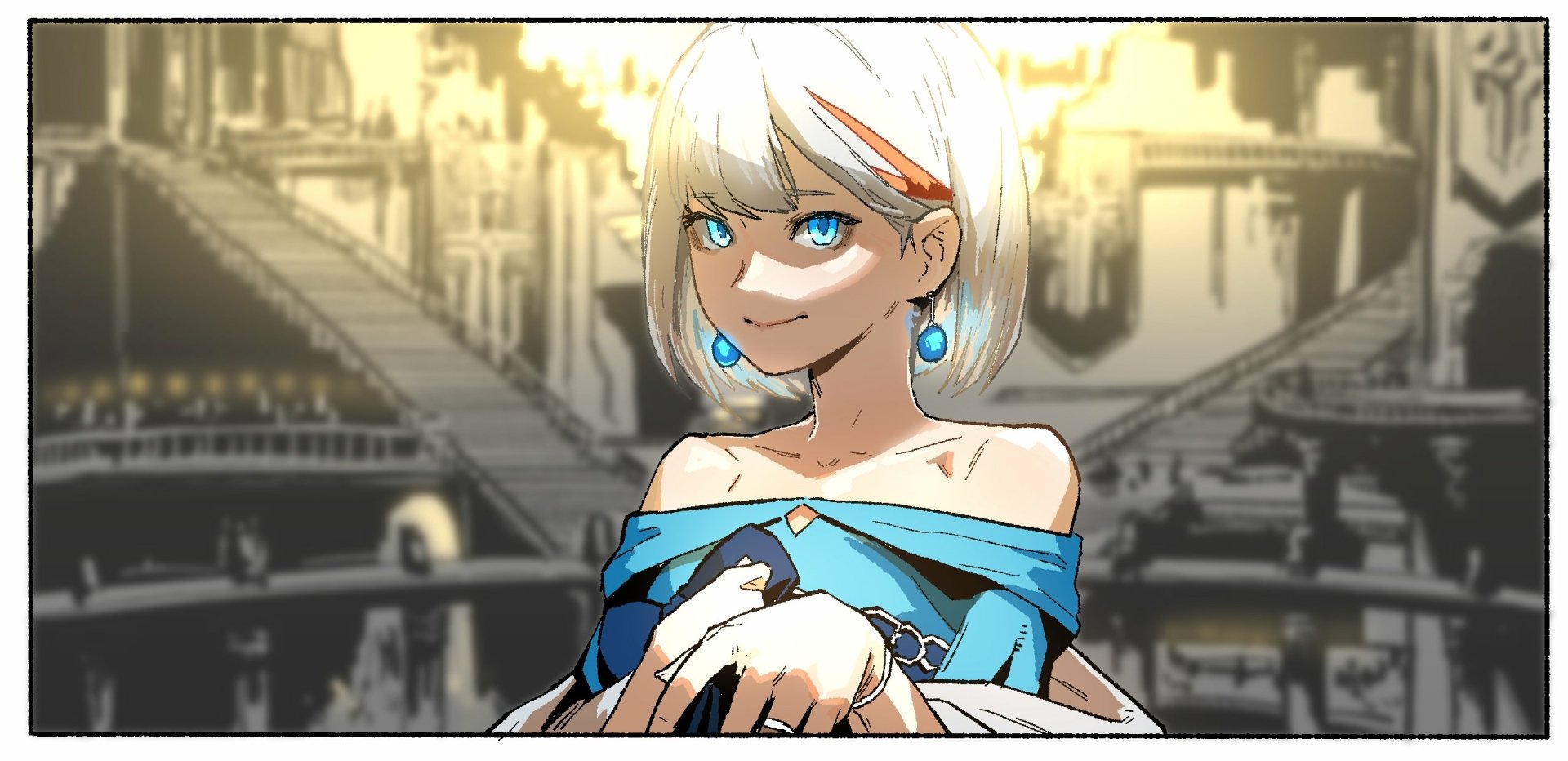 Download Admiral Graf Spee (Azur Lane) Anime Azur Lane HD Wallpaper