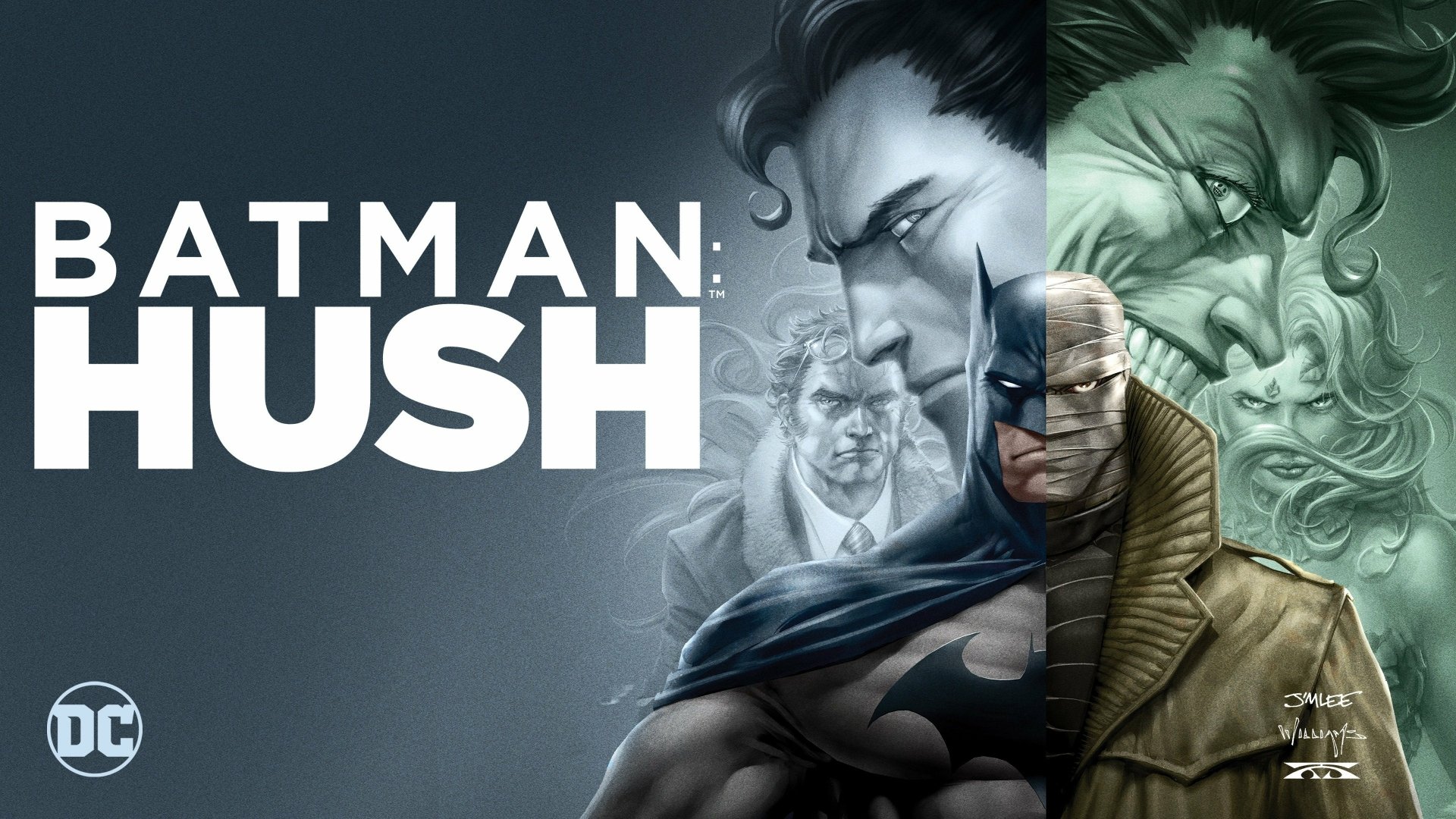 Download Movie Batman: Hush 4k Ultra HD Wallpaper