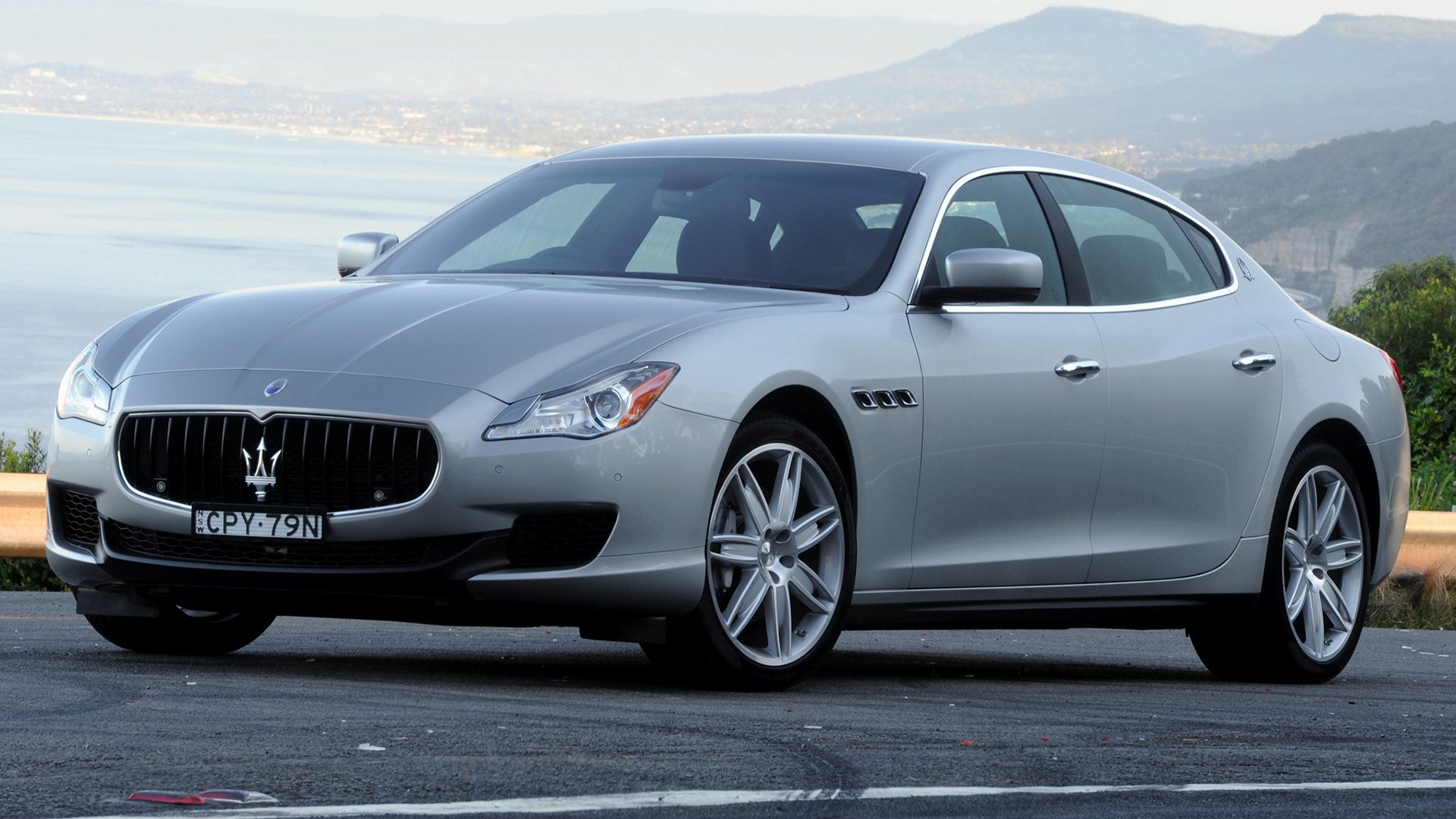 Maserati quattroporte 2014