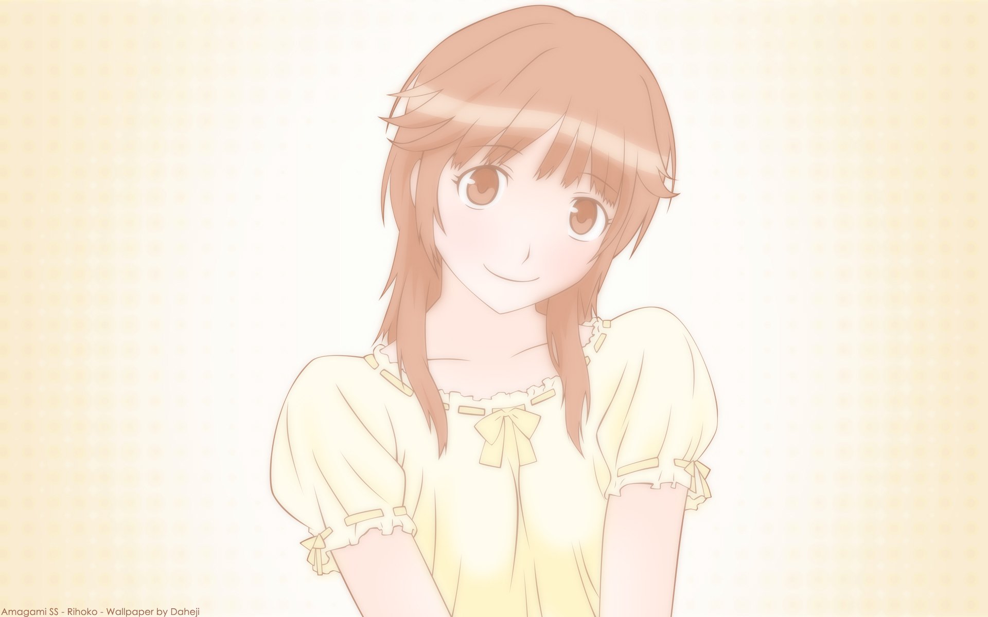 Download Anime Amagami HD Wallpaper