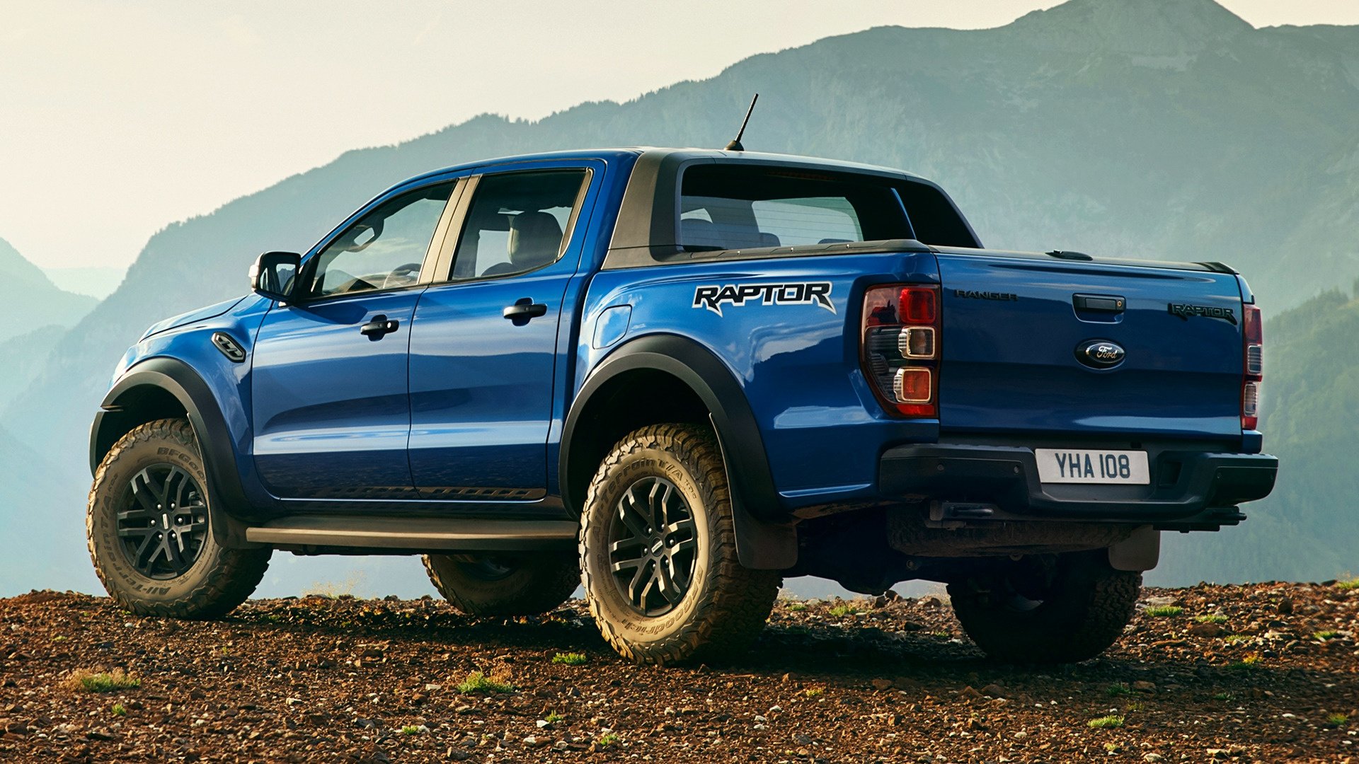 Ford ranger 2018